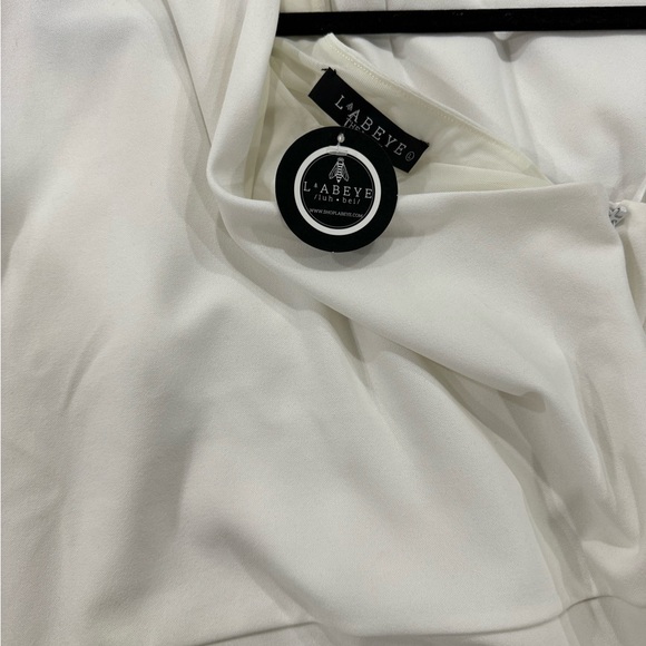 Labeye one shoulder asymmetrical dress - Picture 2 of 2